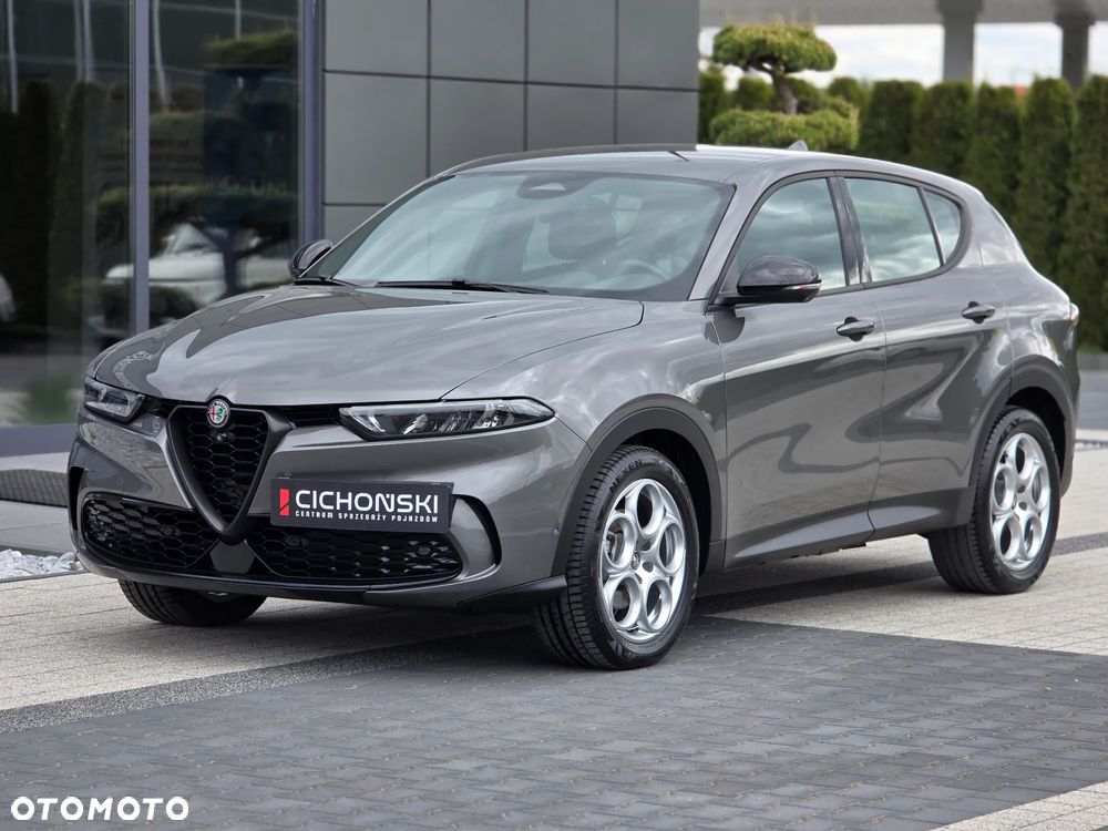 Alfa Romeo Tonale 1.5 T4 GSE mHEV Edizione Speciale DCT - 3