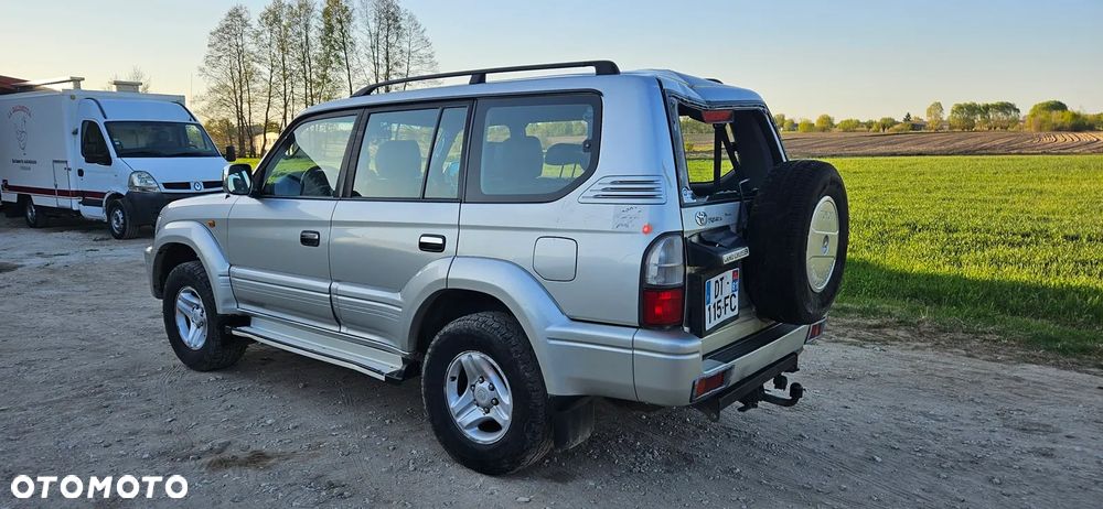 Toyota Land Cruiser Prado 90 3.0 D4D - 3