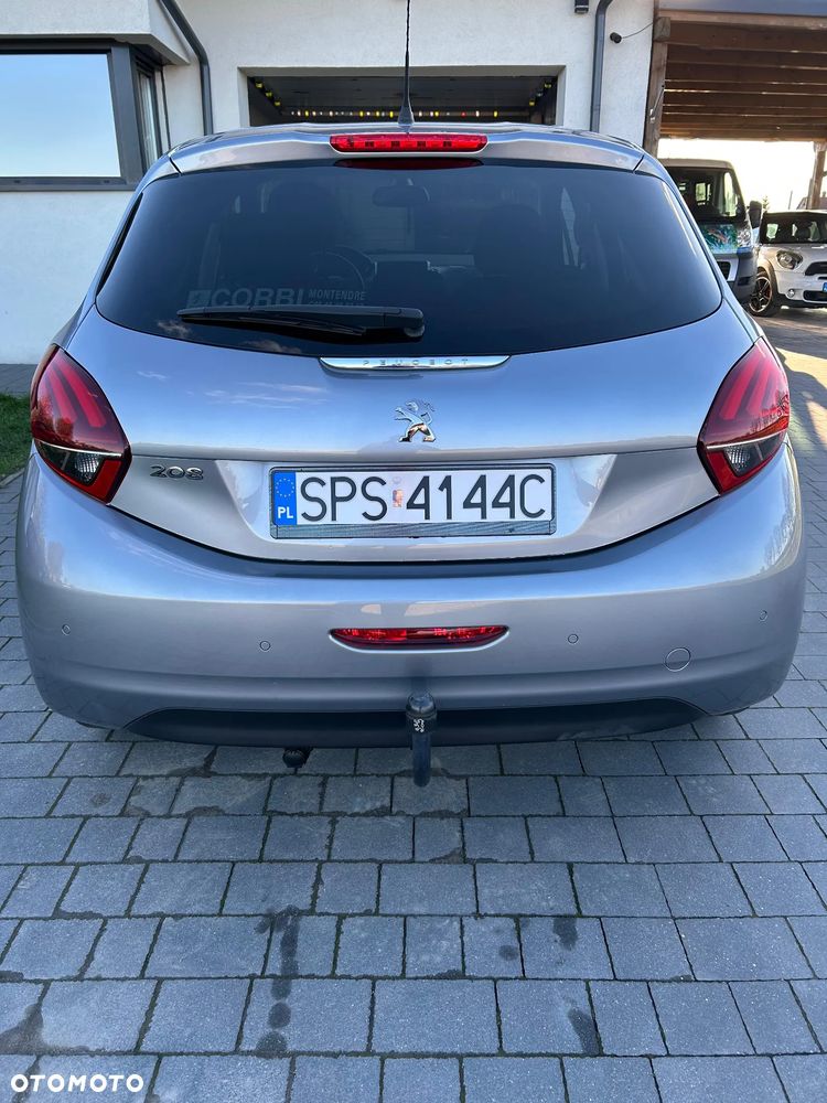 Peugeot 208 PureTech 82 Stop & Start Signature - 4