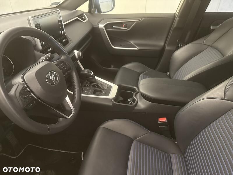 Toyota RAV4 2.5 Hybrid Selection 4x2 - 11
