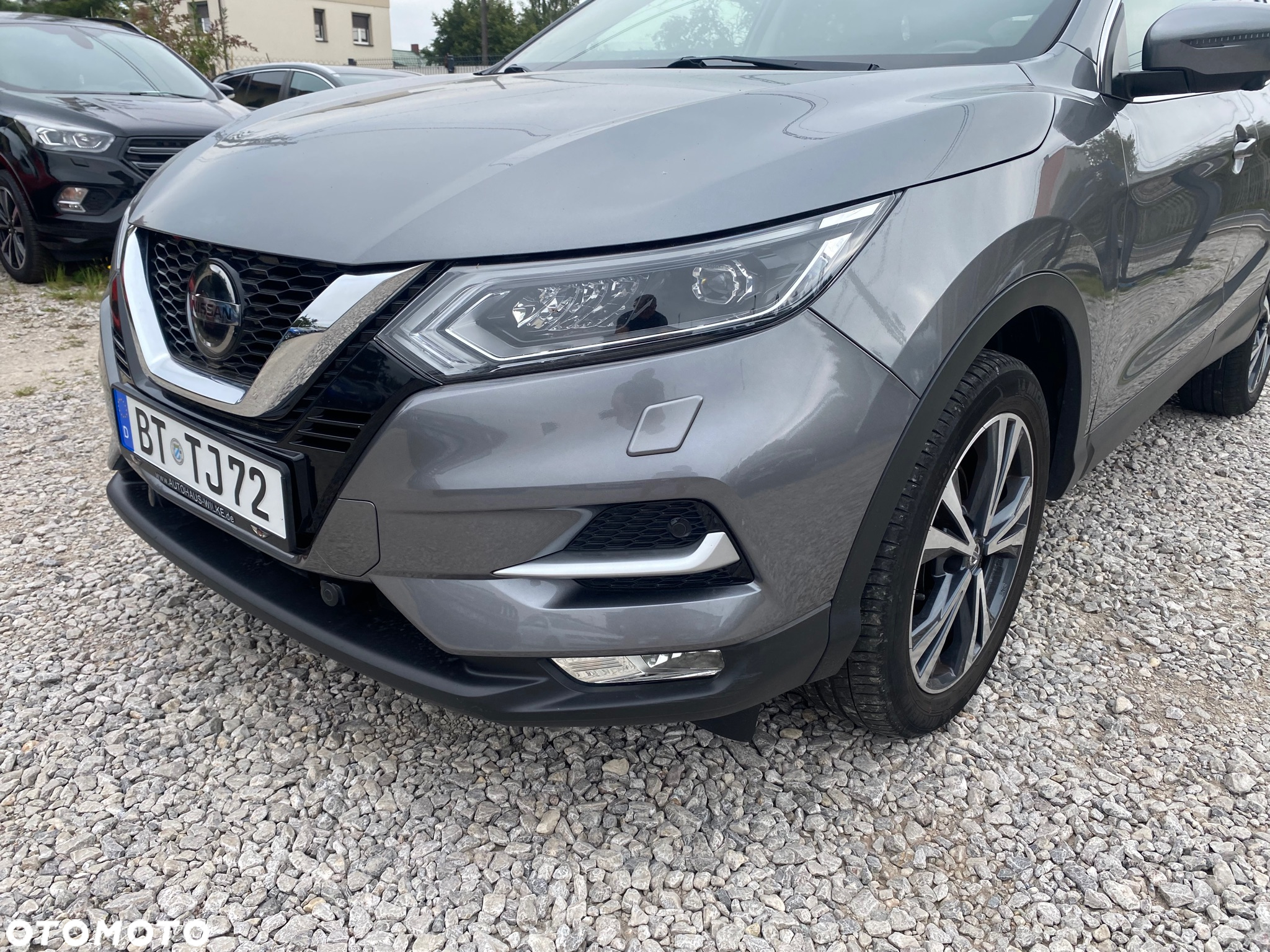 Nissan Qashqai 1.6 DIG-T N-Connecta - 11