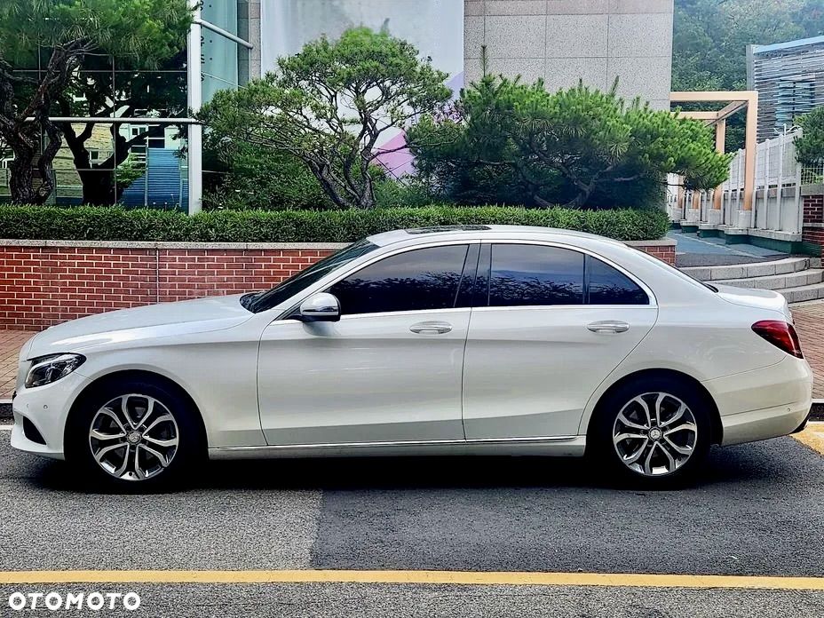Mercedes-Benz Klasa C 200 9G-TRONIC Avantgarde - 8