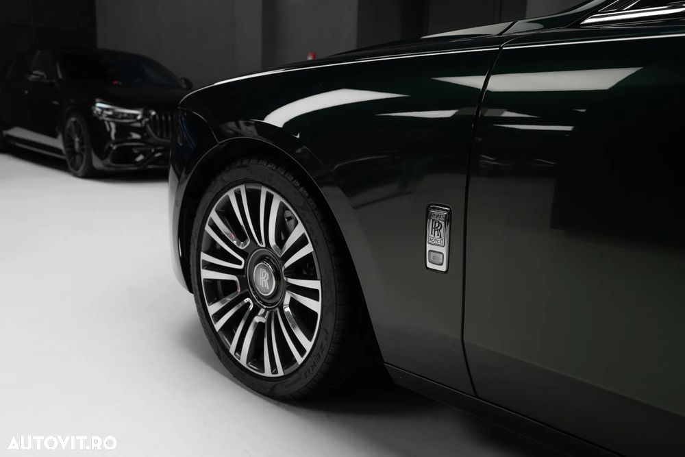 Rolls-Royce Ghost Standard - 3