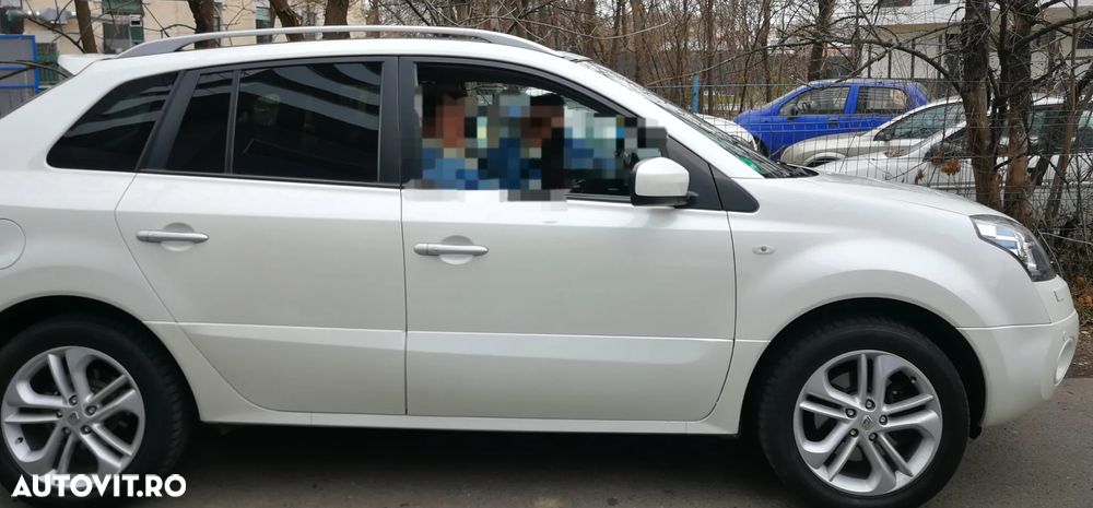 Renault Koleos 2.0 dCI 4X4 Dinamique Aut - 22