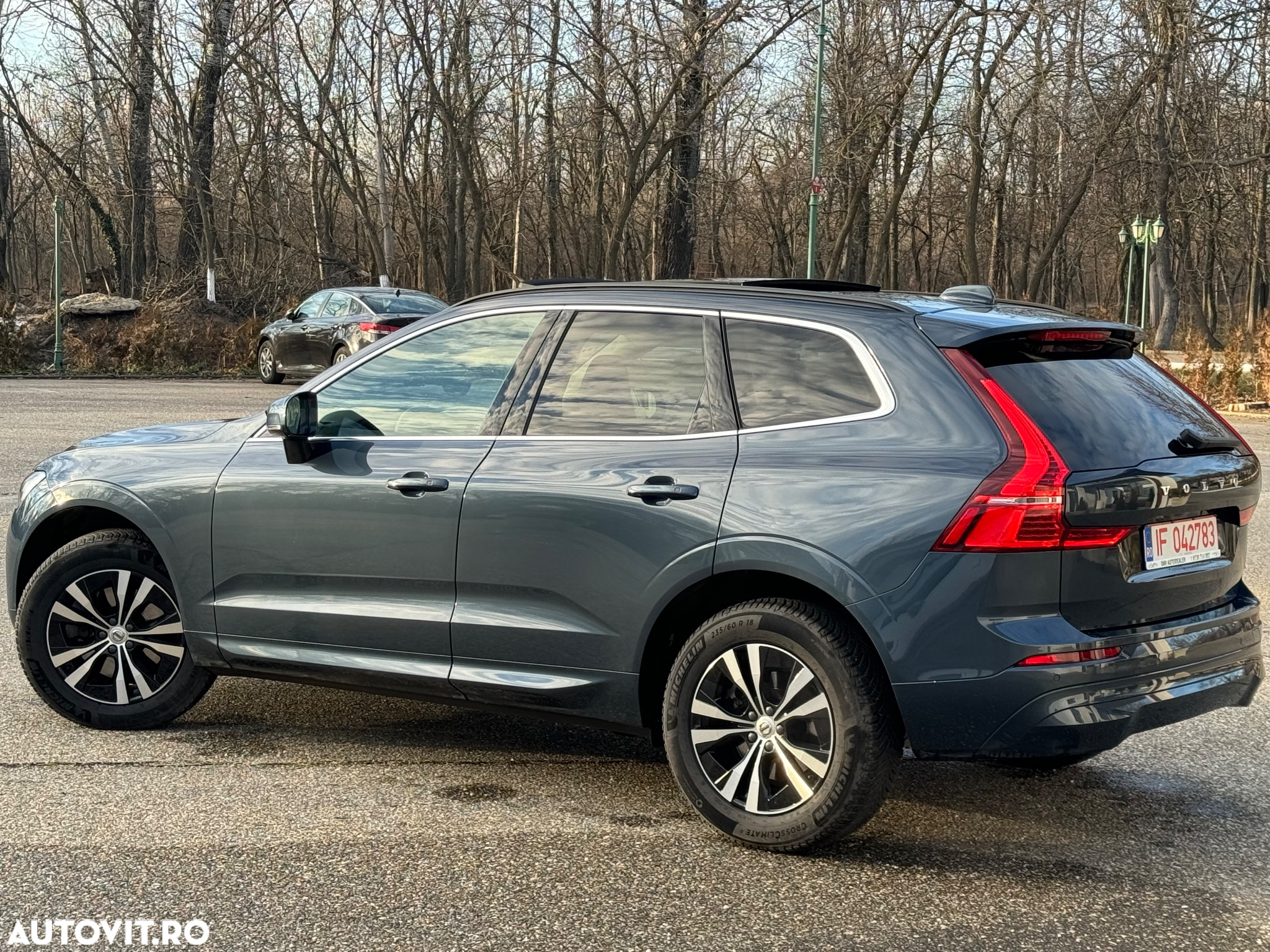 Volvo XC 60 B5 B Geartronic Momentum Pro - 5