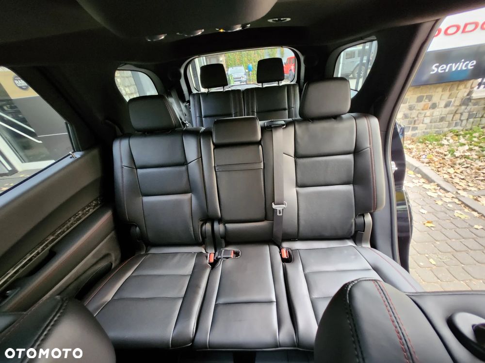 Dodge Durango 5.7 R/T - 41