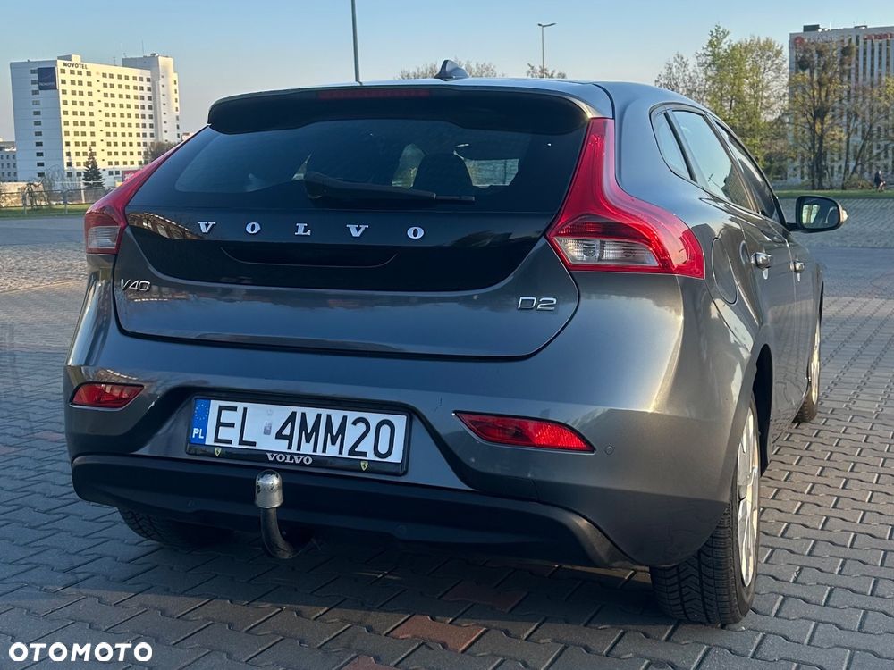 Volvo V40 D2 - 5