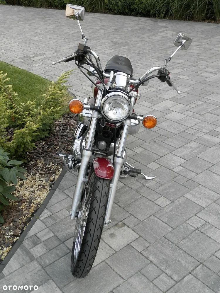 Yamaha Virago - 8