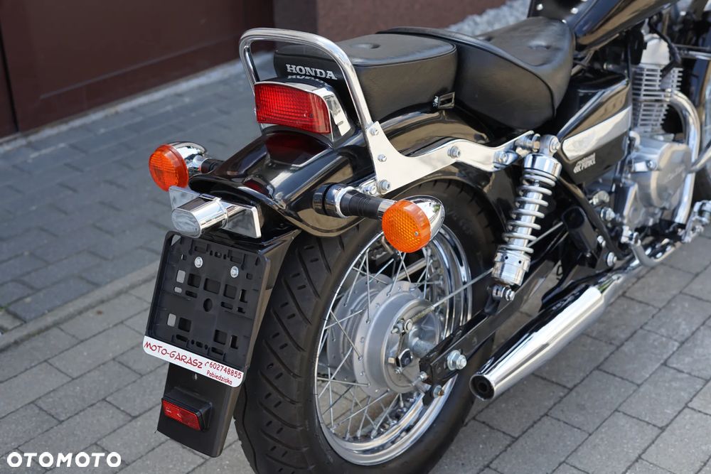 Honda CA - 7