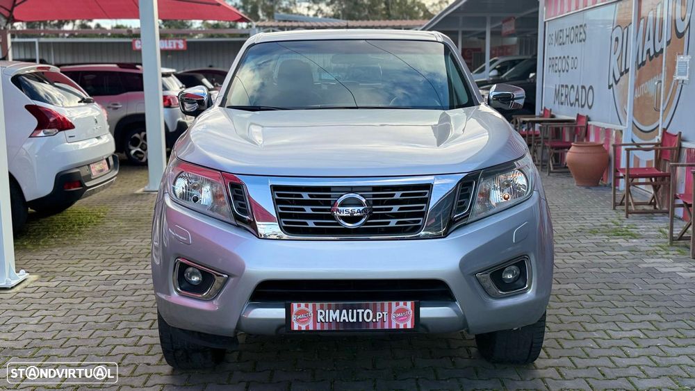 Nissan Navara 2.3 dCi CD 4WD N-Connecta - 14