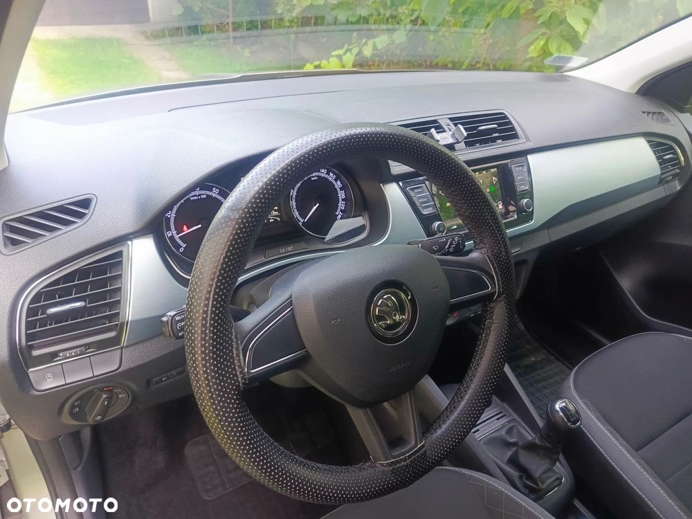 Skoda Fabia 1.0 Ambition - 19