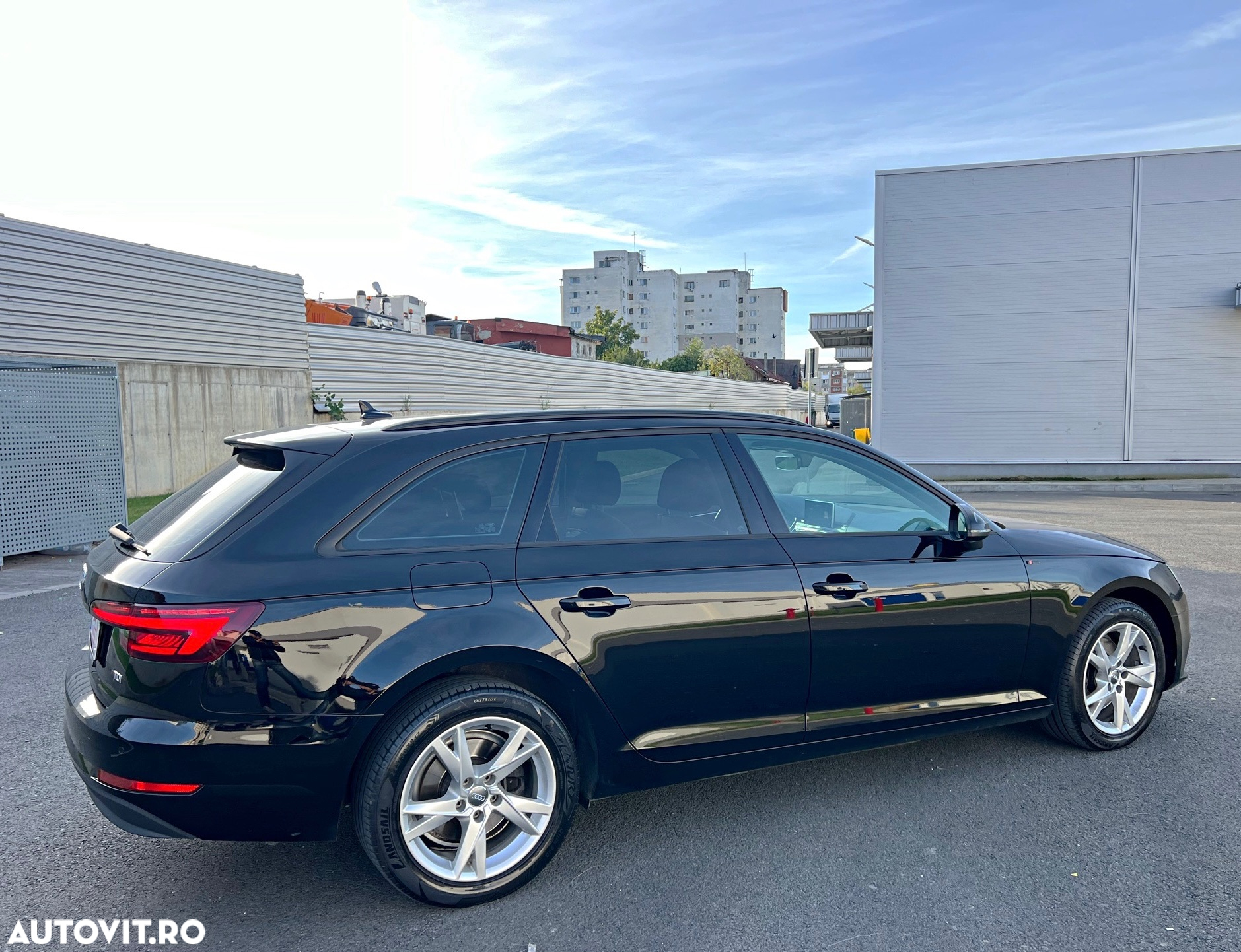 Audi A4 Avant 2.0 TDI S tronic Sport - 21