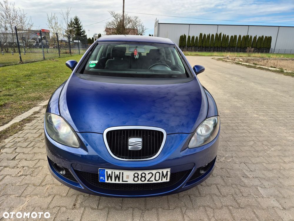 Seat Leon 1.9 TDI Audience - 20