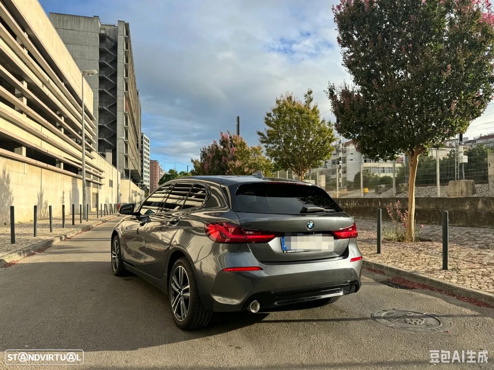BMW 116 d Line Sport Auto - 6