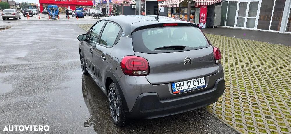 Citroën C3 1.2 PureTech S&S BVM6 Feel Pack - 3