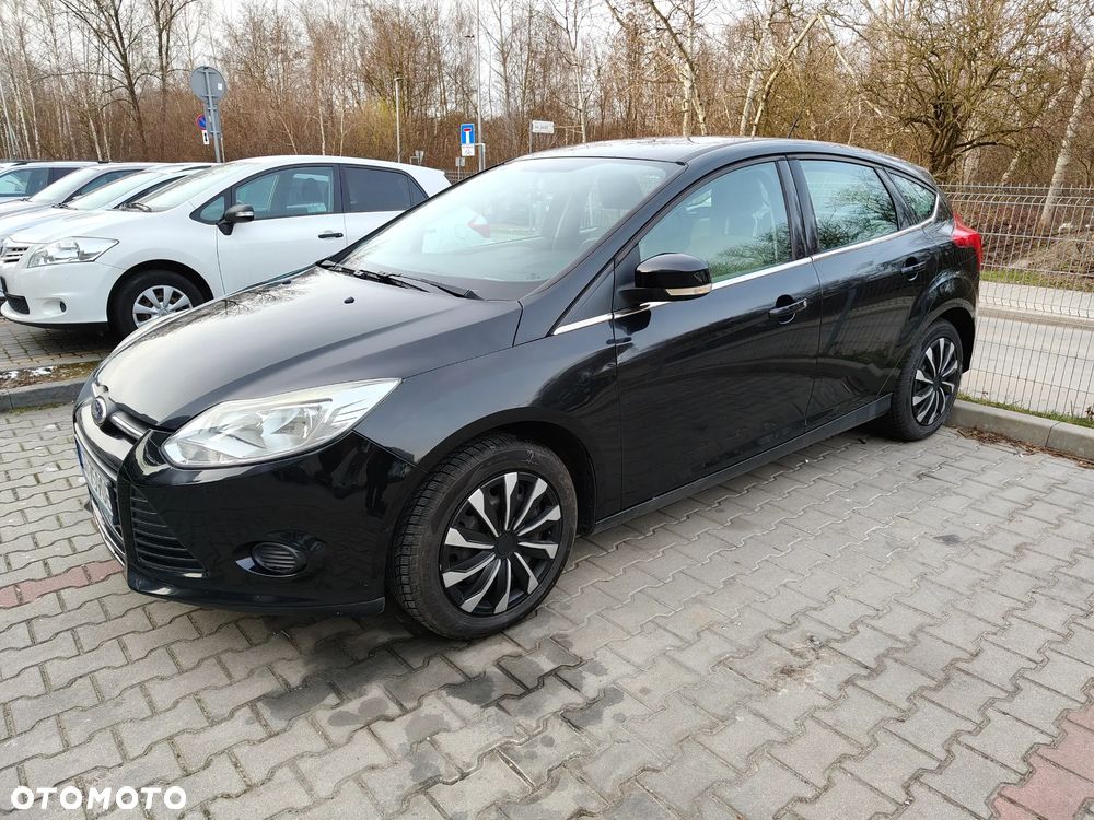 Ford Focus 1.6 Gold X (Trend) - 5
