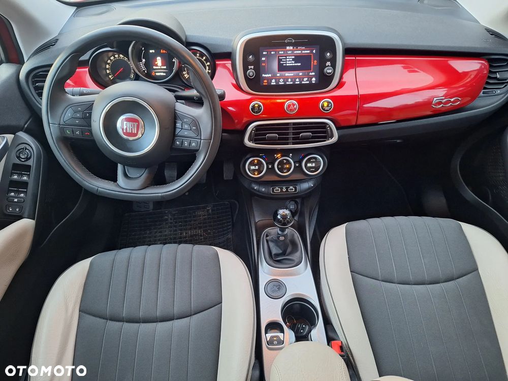 Fiat 500X 1.4 Multiair 4x2 S&S Rockstar - 9