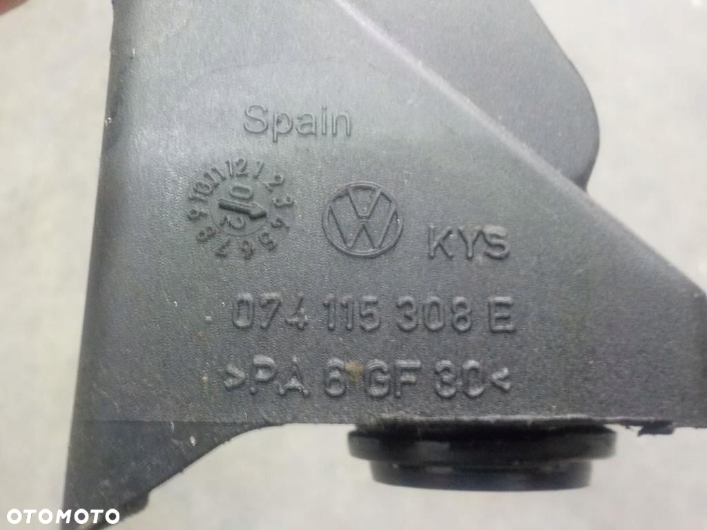 VW T4 2.5 TDI WLEW OLEJU - 4