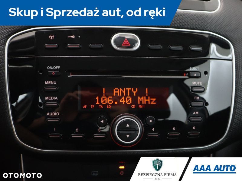 Fiat Punto 2012 - 15