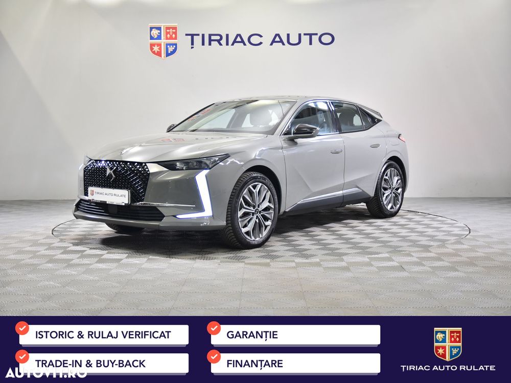 DS Automobiles DS 4 - 2
