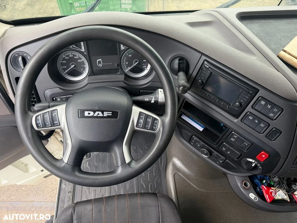 DAF XF 480 FT SUPER SPACE CUB - 6