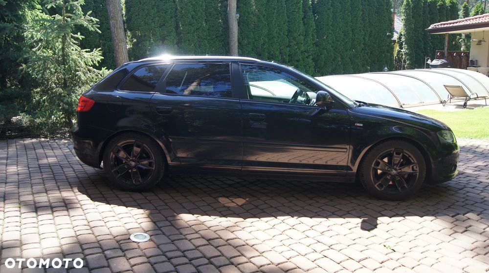 Audi A3 Sportback 2.0 TDI S line Sportpaket plus - 5