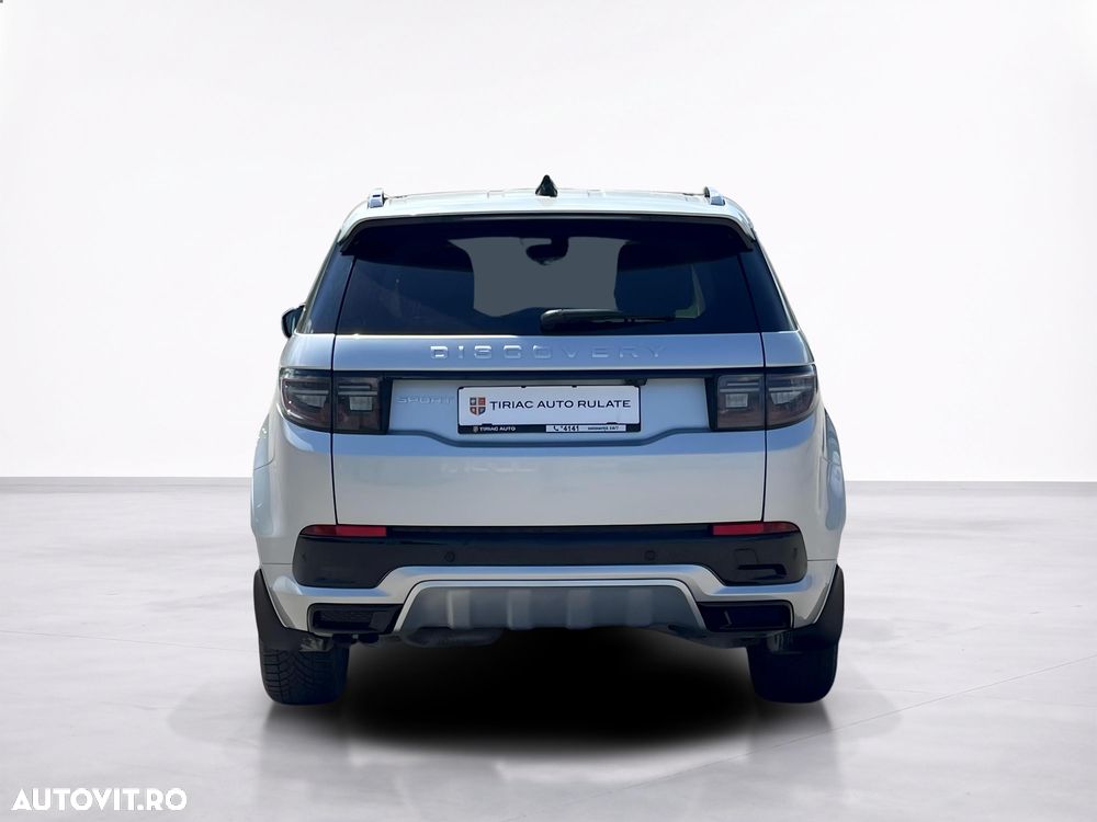 Land Rover Discovery Sport - 6