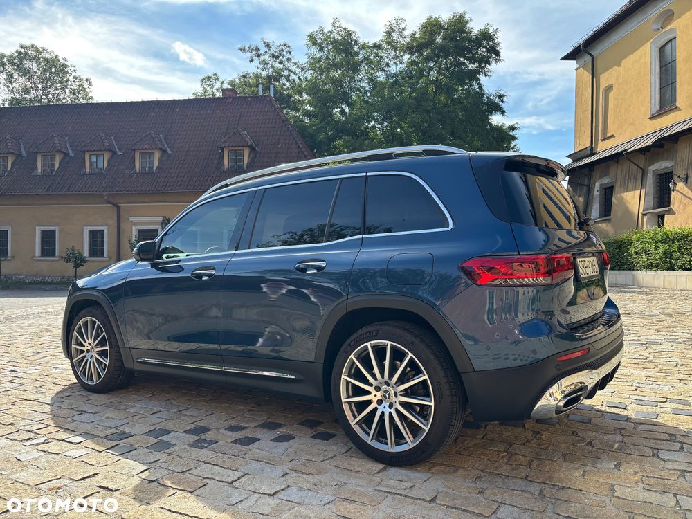 Mercedes-Benz GLB 250 8G-DCT AMG Line - 7