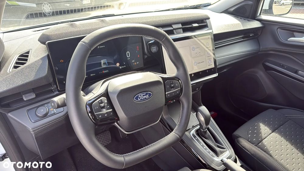 Ford Puma 1.0 EcoBoost mHEV ST-Line DCT - 10