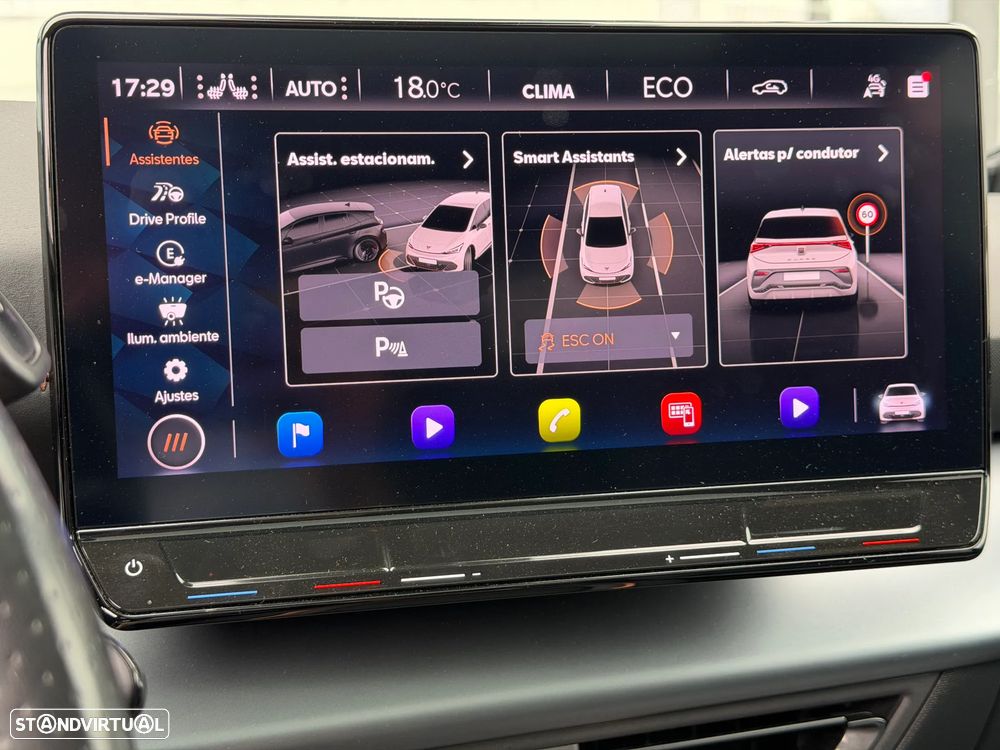Cupra Born 150kW/58kWh Edition Dynamic - 30
