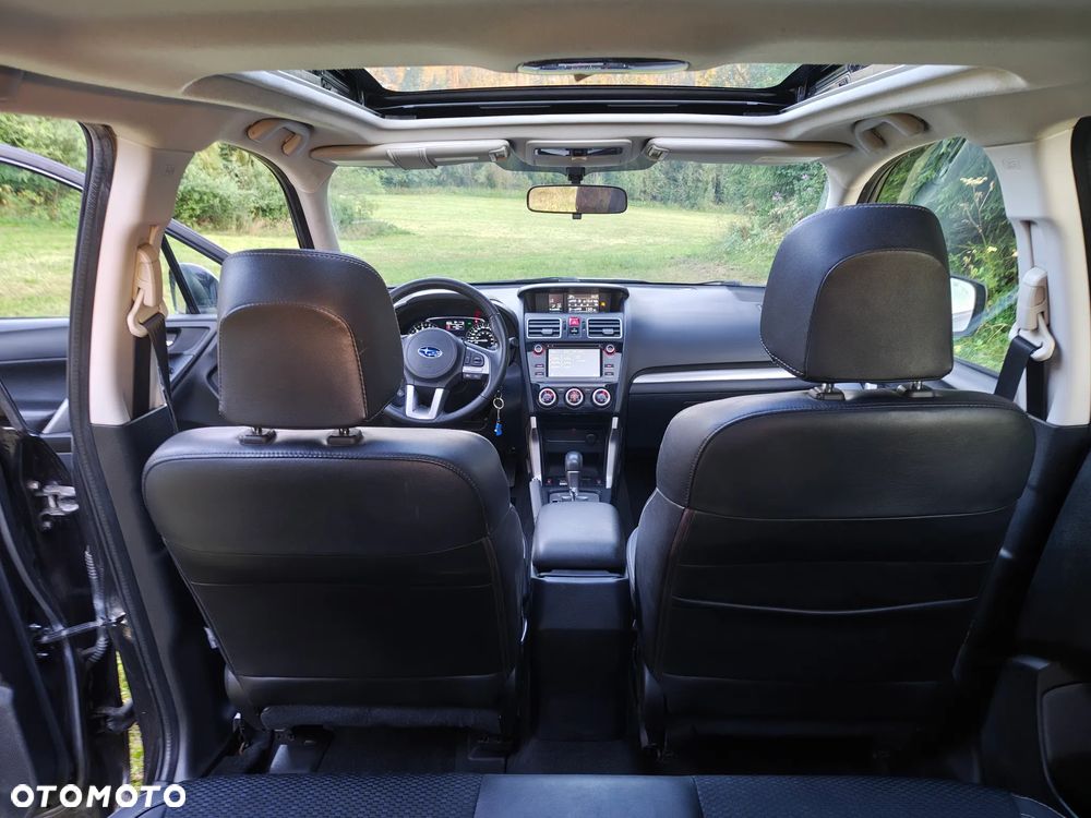 Subaru Forester - 35
