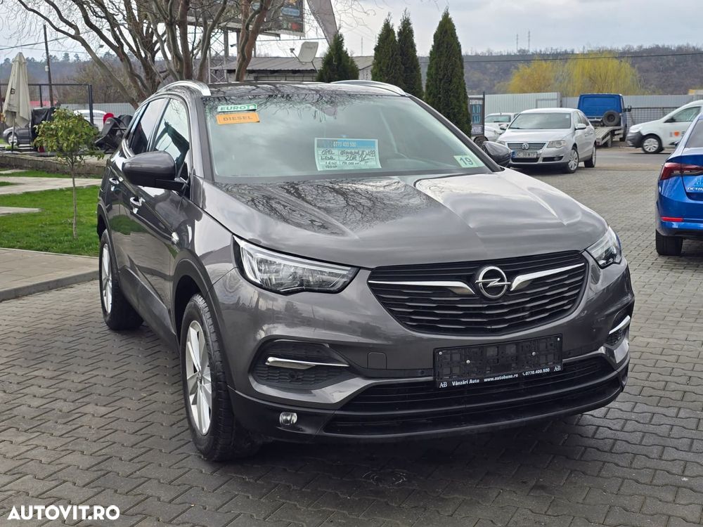 Opel Grandland X - 7