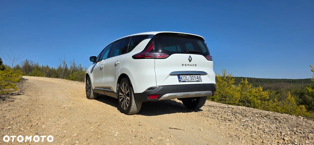 Renault Espace 1.6 dCi Energy Zen EDC 7os - 5