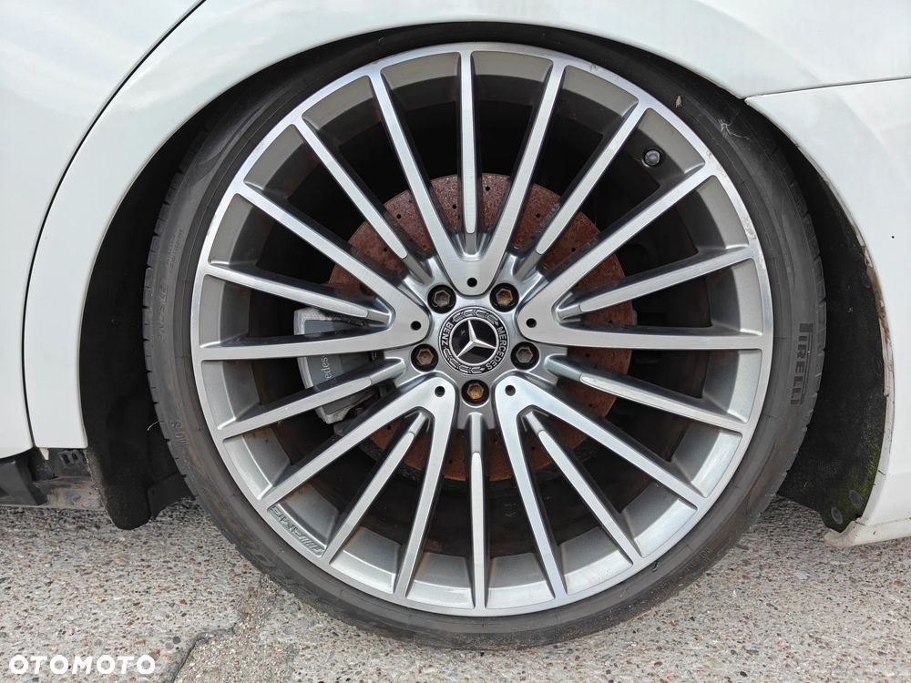 Mercedes-Benz Klasa S 400 d 4-Matic L 9G-TRONIC - 25