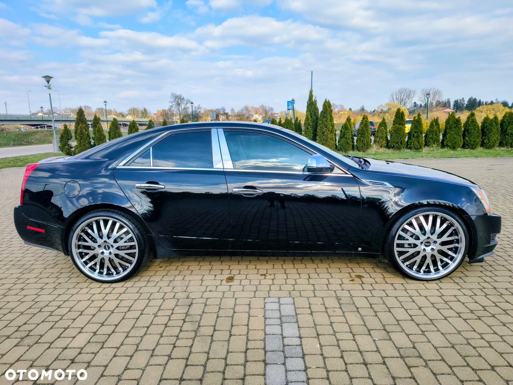 Cadillac CTS 3.6 V6 Sport Luxury - 8