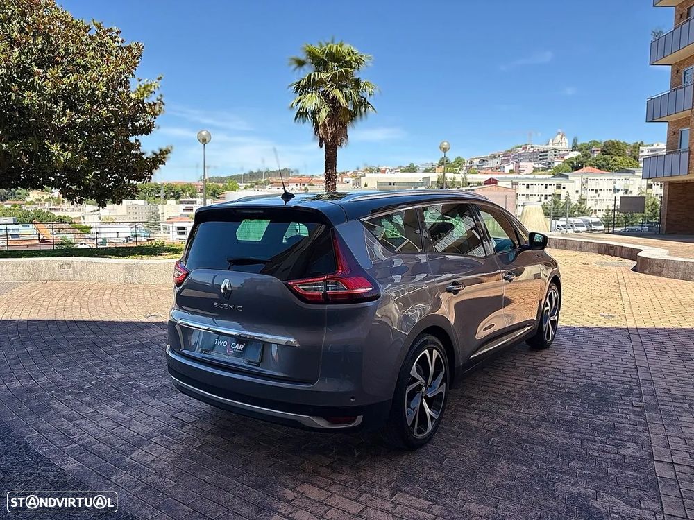 Renault Grand Scénic 1.5 dCi Bose Edition SS - 4