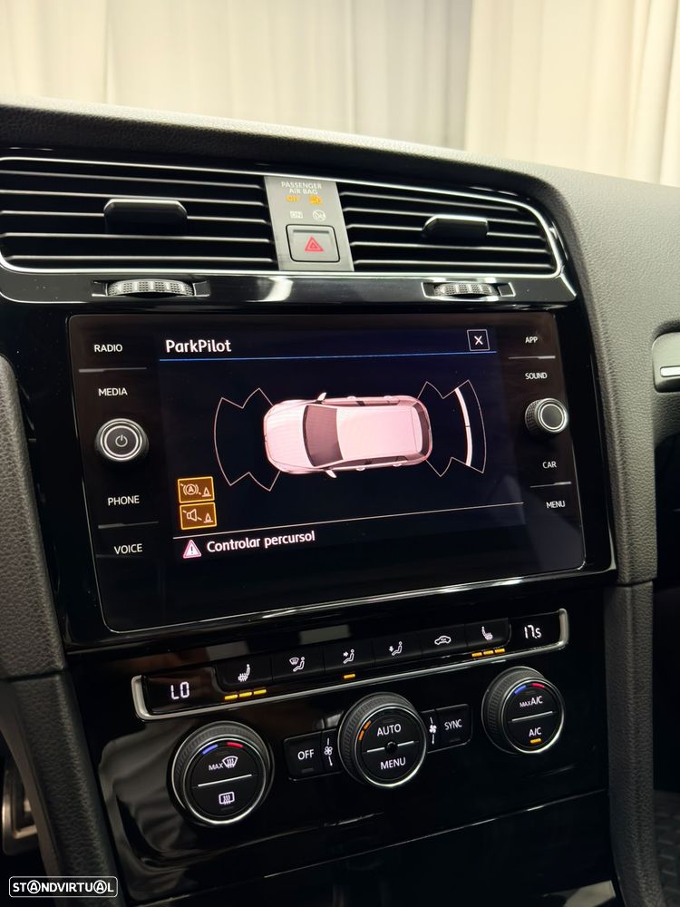 VW Golf 1.4 GTE Plug-In-Hybrid DSG - 21