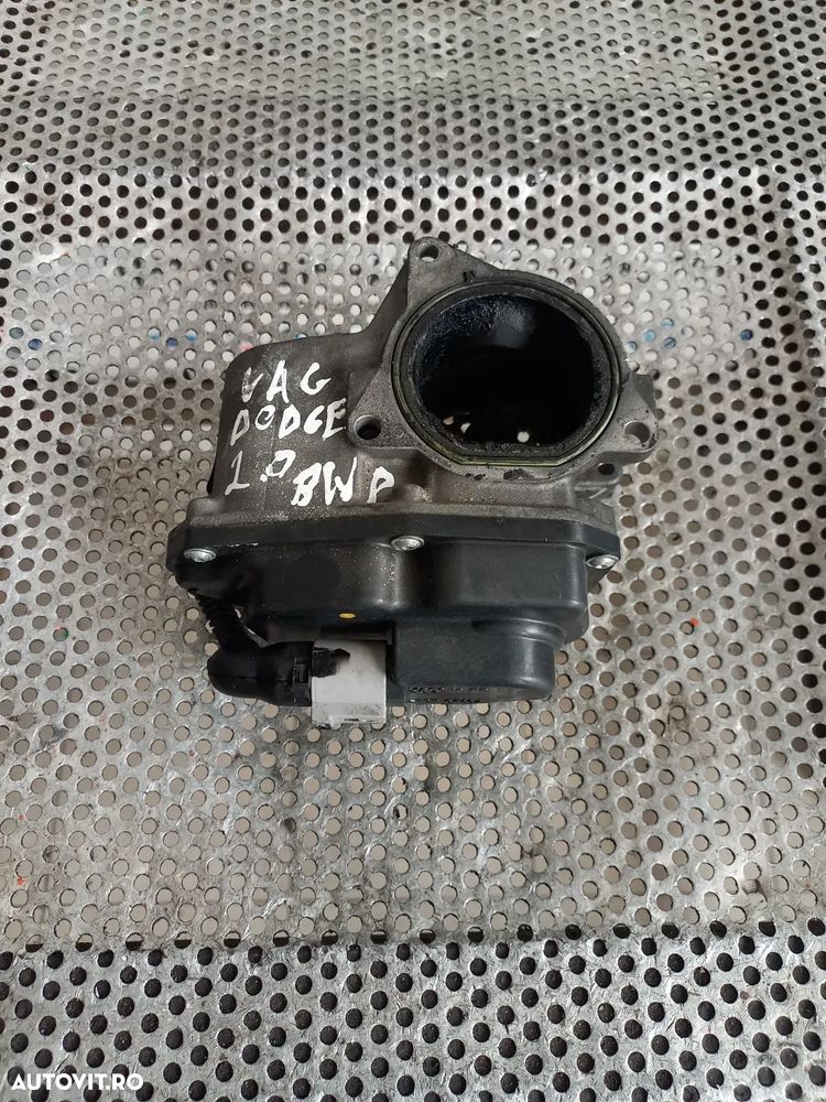 Supapa Valva Egr Vw Seat Skoda Dodge 2.0 Crdi Tdi Euro 4 Passat Octavia Touran Leon Journey Caliber - 4