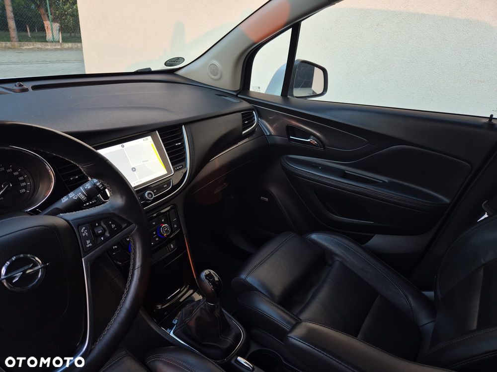 Opel Mokka X 1.6 D ECOTEC Start/Stop Innovation - 11