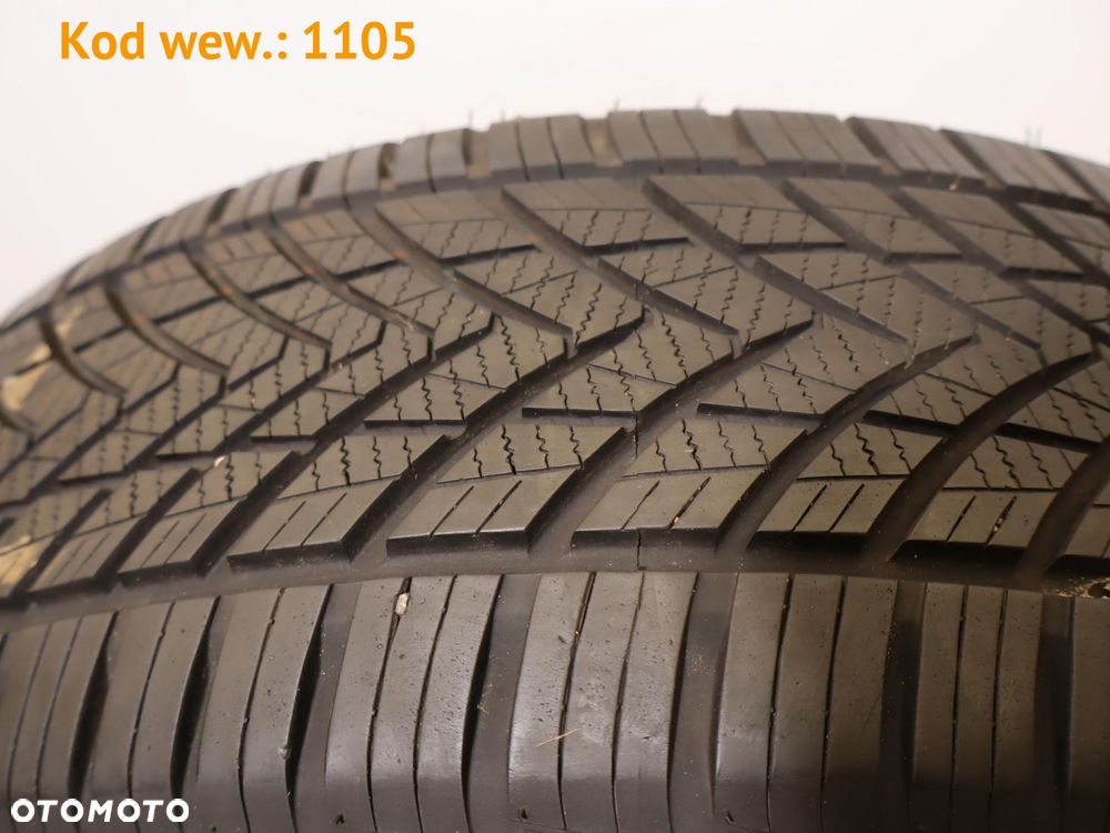 Tracmax All Season Trac Saver X-privilo - 235/60 R18 - 7
