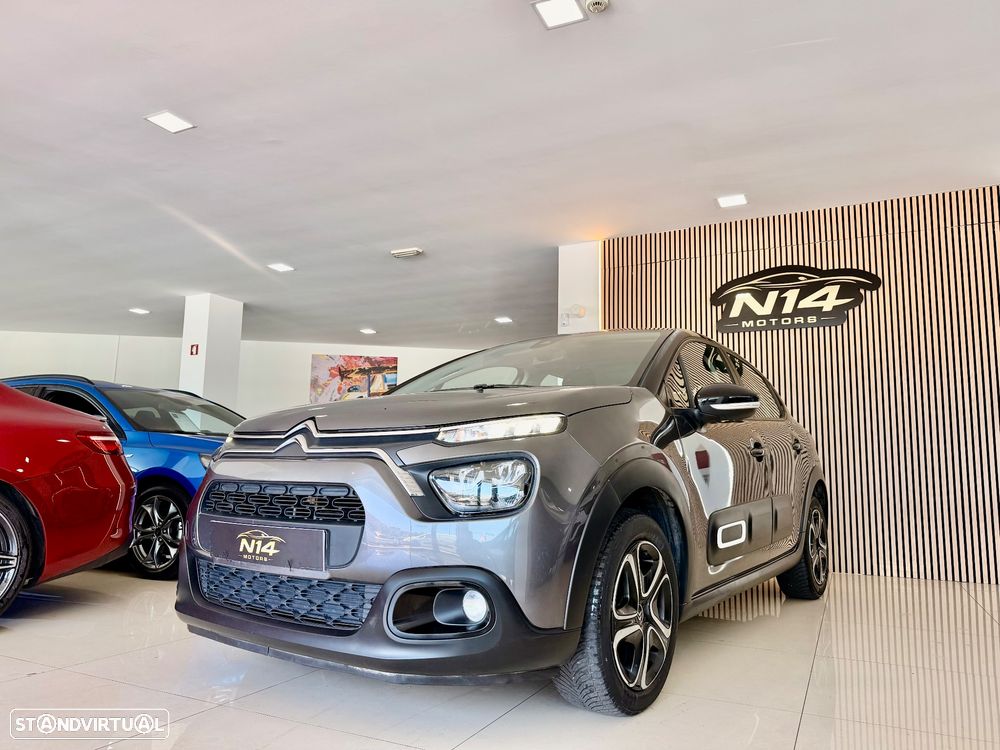 Citroën C3 Pure Tech S&S Feel - 14