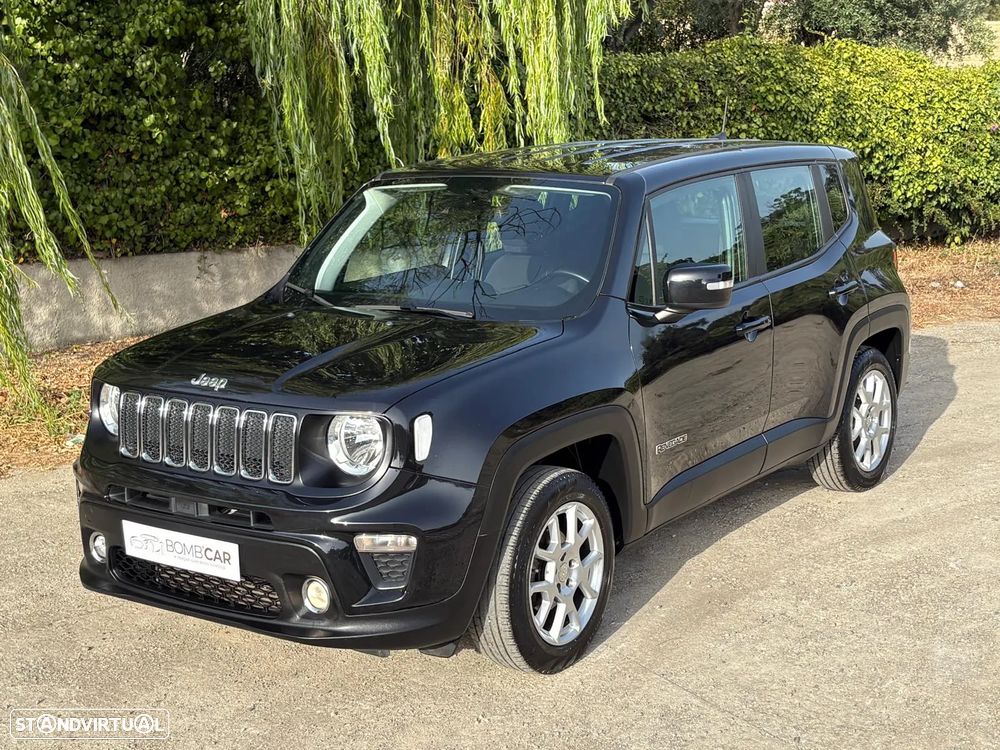 Jeep Renegade 1.6 MultiJet DSG Business Line - 2