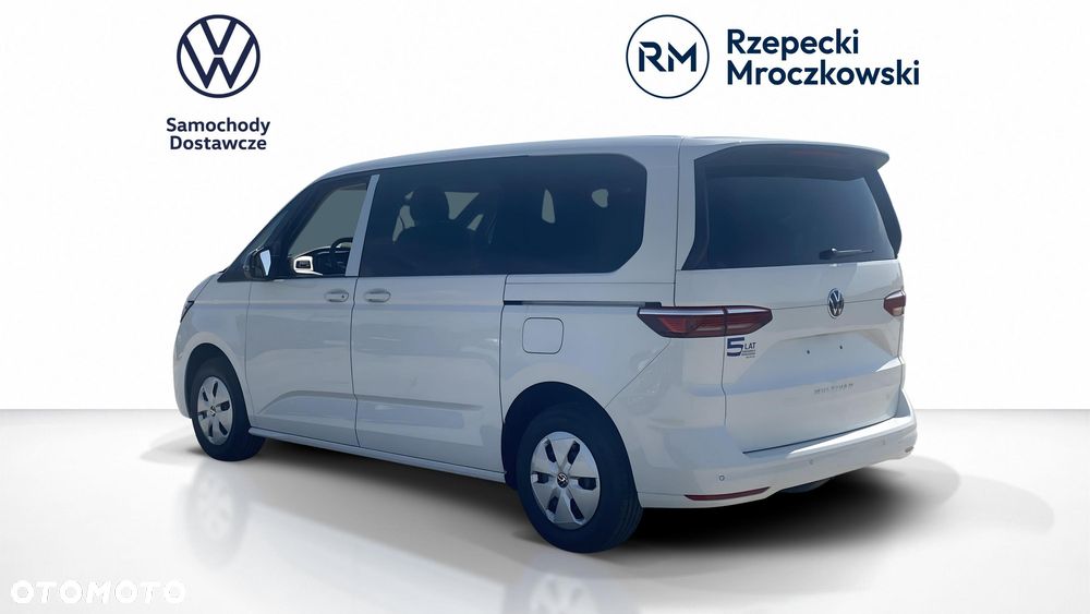 Volkswagen Multivan - 9