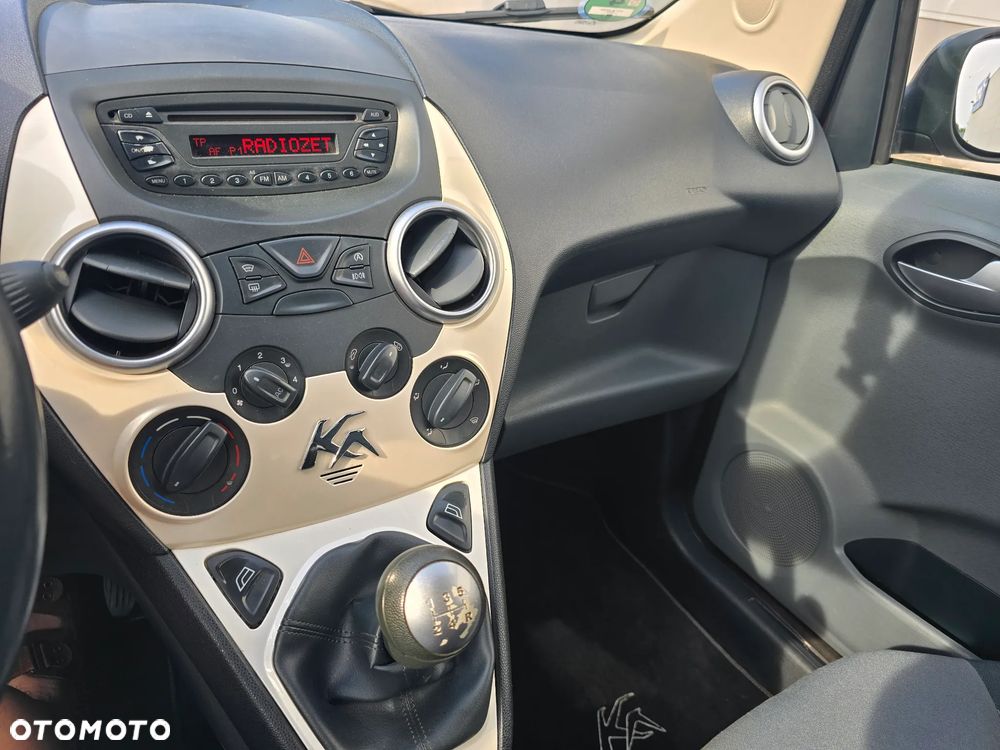 Ford KA 1.2 Titanium (air2) - 7