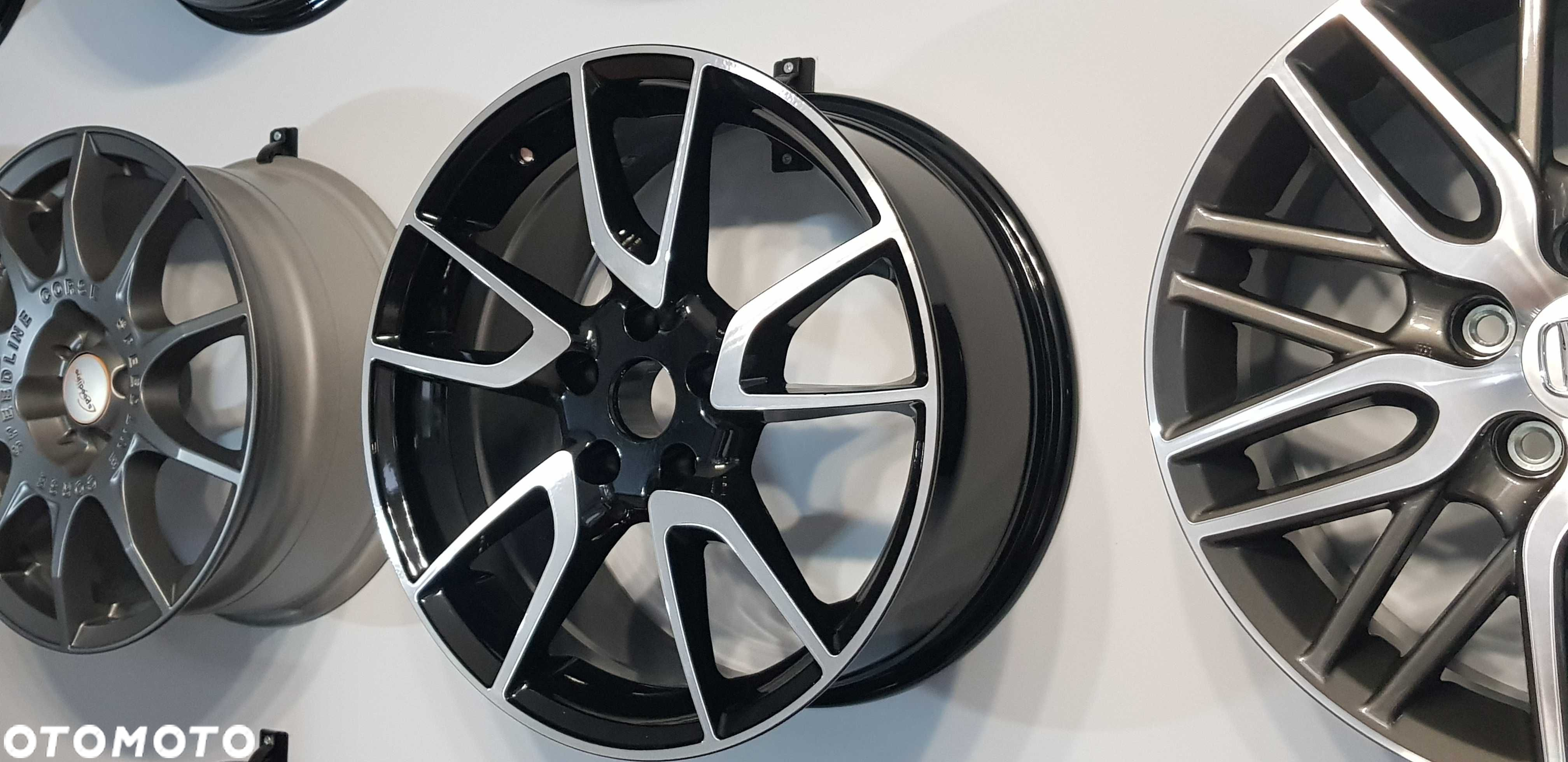alu felgi 18 5x114,3 toyota rav-4 2021- lexus is gs rx es nx 60,1 - 4