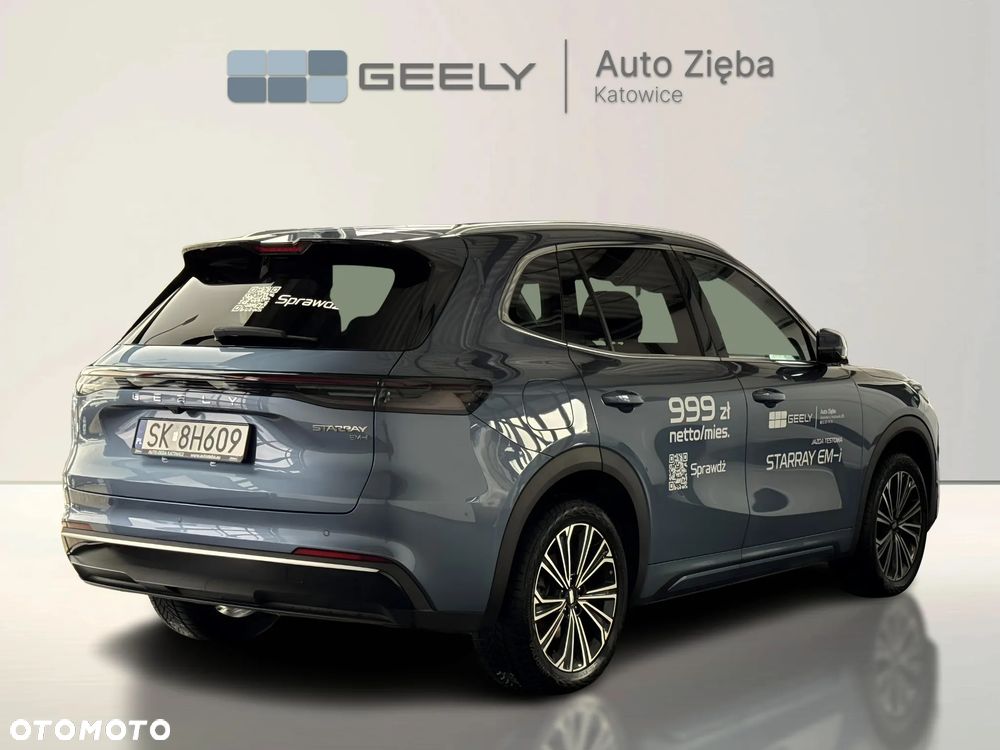 Geely Starray - 5