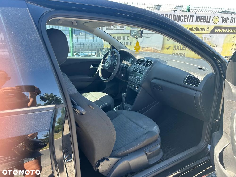 Volkswagen Polo 1.2 TDI DPF Comfortline - 10