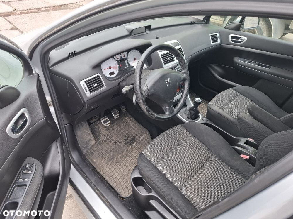 Peugeot 307 - 5