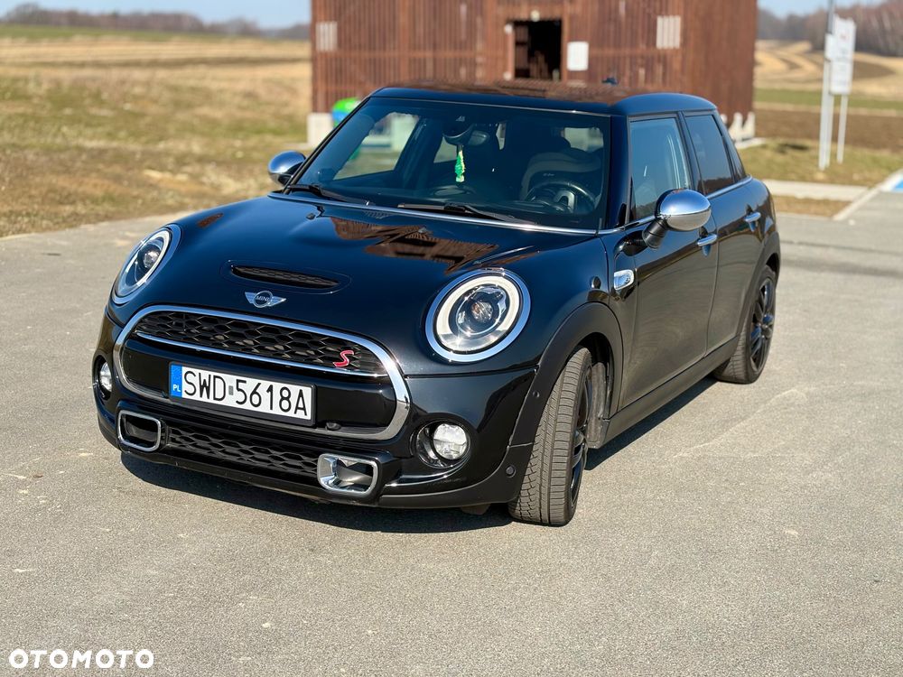 MINI Cooper S - 2