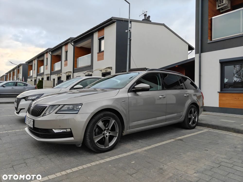 Skoda Octavia 2.0 TDI 4x4 Clever - 20